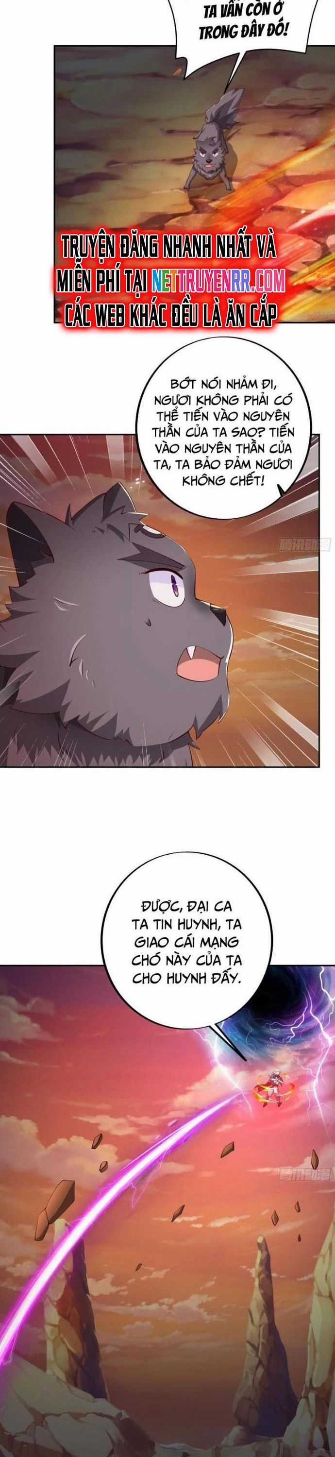 Trọng Sinh 1000 Lần, Ta Vô Địch Chapter 113 trang 6