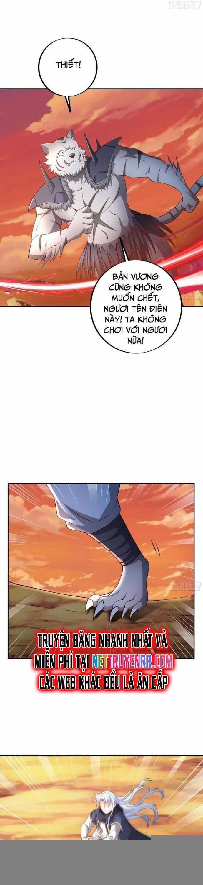 Trọng Sinh 1000 Lần, Ta Vô Địch Chapter 113 trang 8