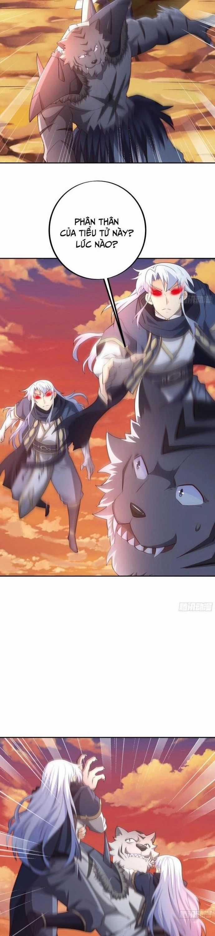 Trọng Sinh 1000 Lần, Ta Vô Địch Chapter 113 trang 9