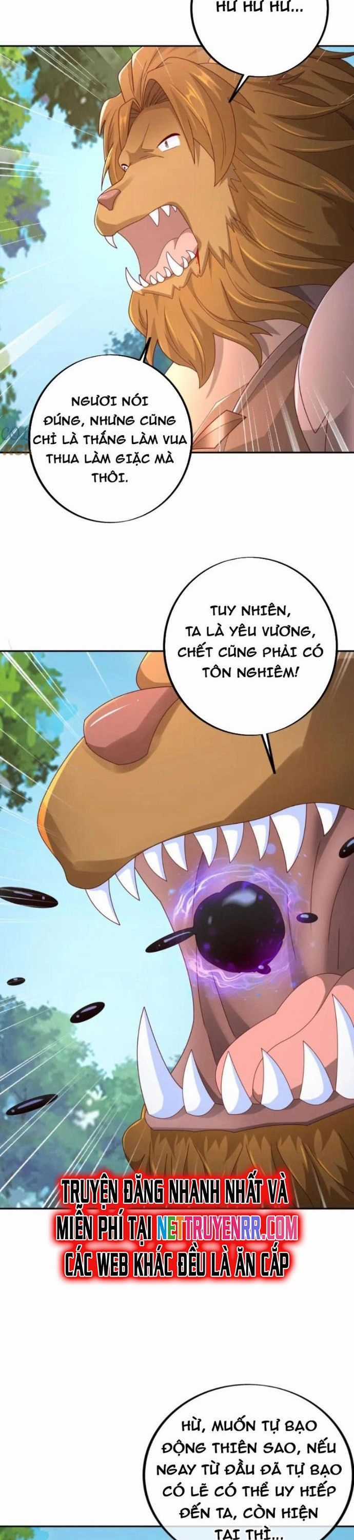 Trọng Sinh 1000 Lần, Ta Vô Địch Chapter 114 trang 10