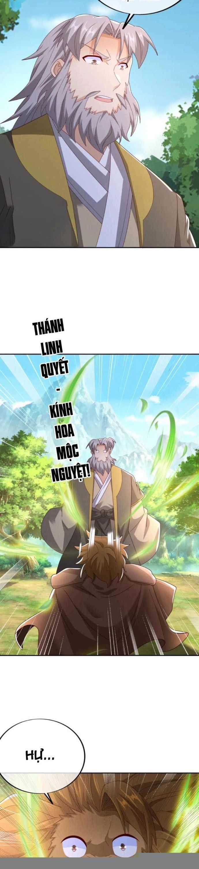 Trọng Sinh 1000 Lần, Ta Vô Địch Chapter 114 trang 11