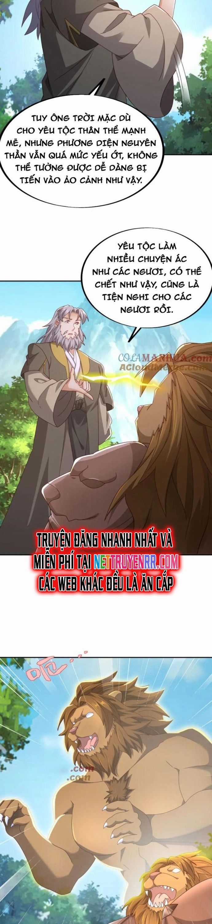 Trọng Sinh 1000 Lần, Ta Vô Địch Chapter 114 trang 13