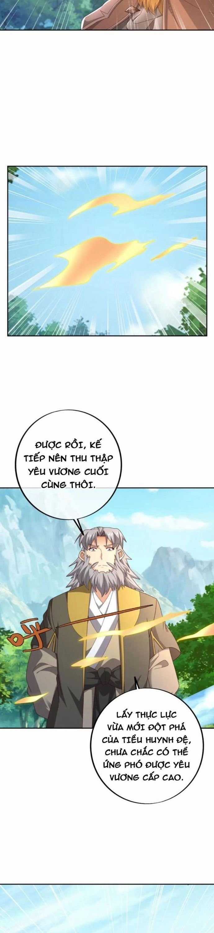 Trọng Sinh 1000 Lần, Ta Vô Địch Chapter 114 trang 14