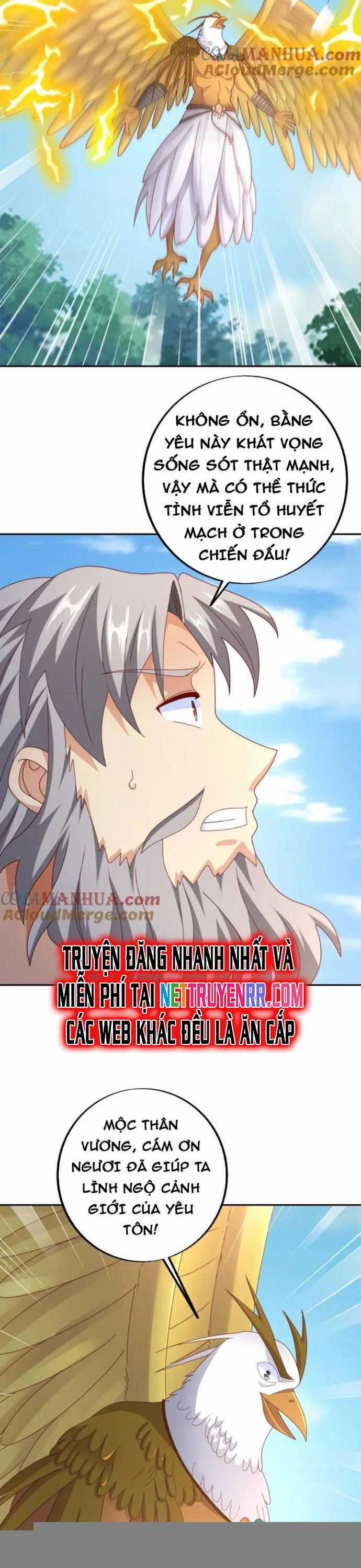 Trọng Sinh 1000 Lần, Ta Vô Địch Chapter 114 trang 6