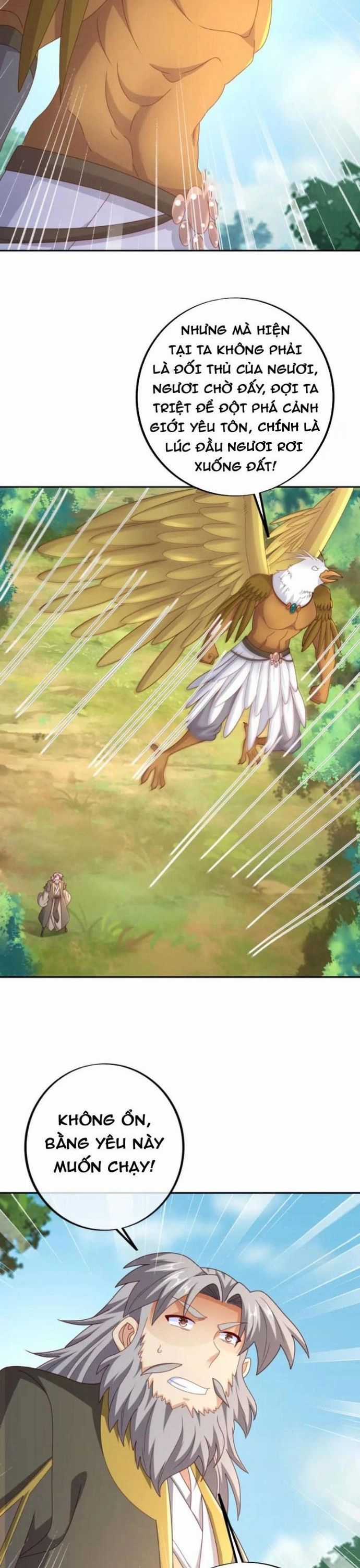 Trọng Sinh 1000 Lần, Ta Vô Địch Chapter 114 trang 7