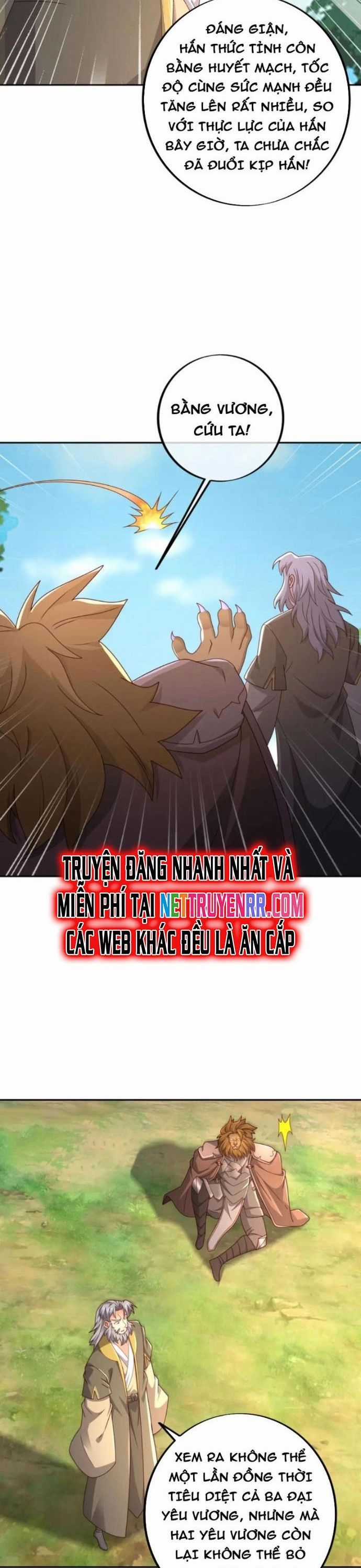 Trọng Sinh 1000 Lần, Ta Vô Địch Chapter 114 trang 8