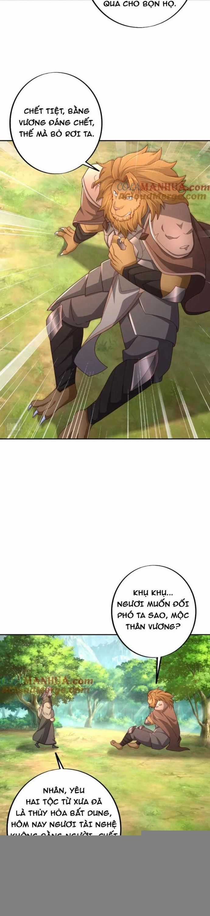 Trọng Sinh 1000 Lần, Ta Vô Địch Chapter 114 trang 9