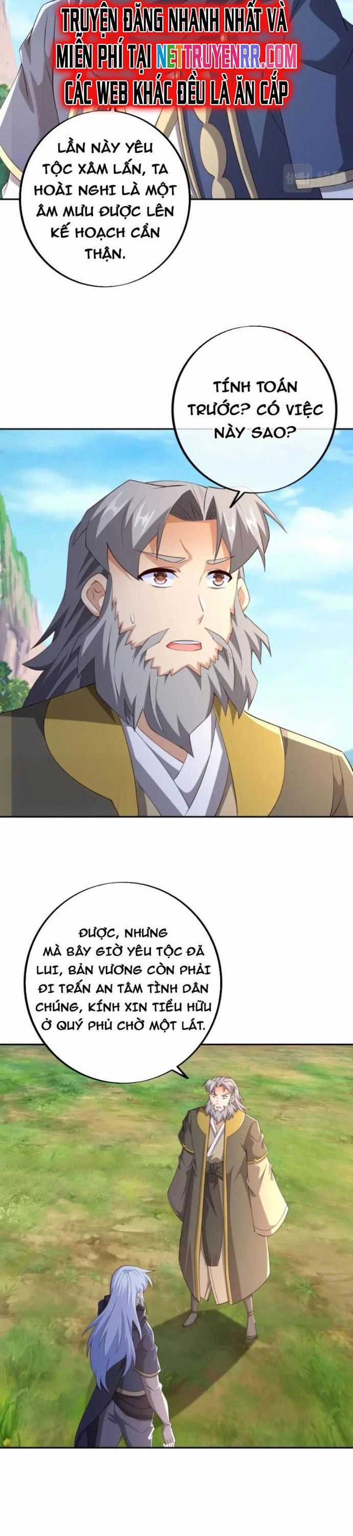 Trọng Sinh 1000 Lần, Ta Vô Địch Chapter 115 trang 11