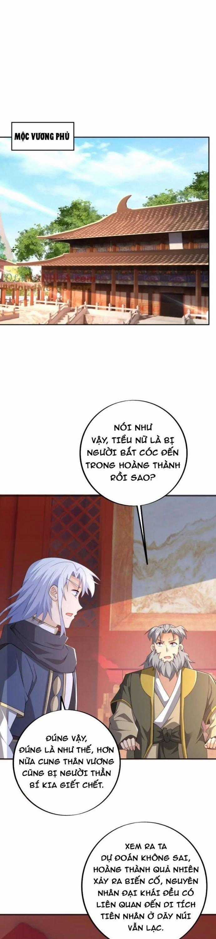 Trọng Sinh 1000 Lần, Ta Vô Địch Chapter 115 trang 12