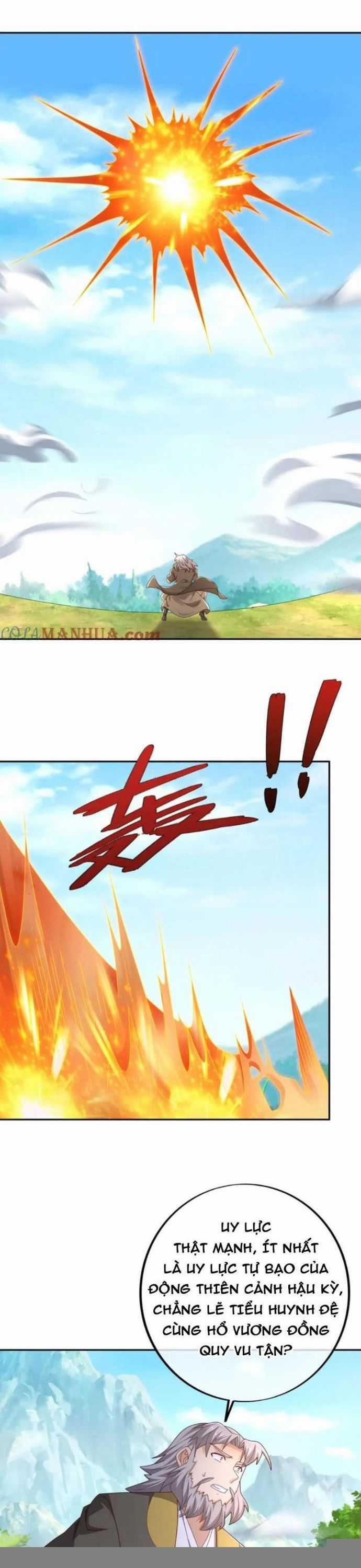 Trọng Sinh 1000 Lần, Ta Vô Địch Chapter 115 trang 2