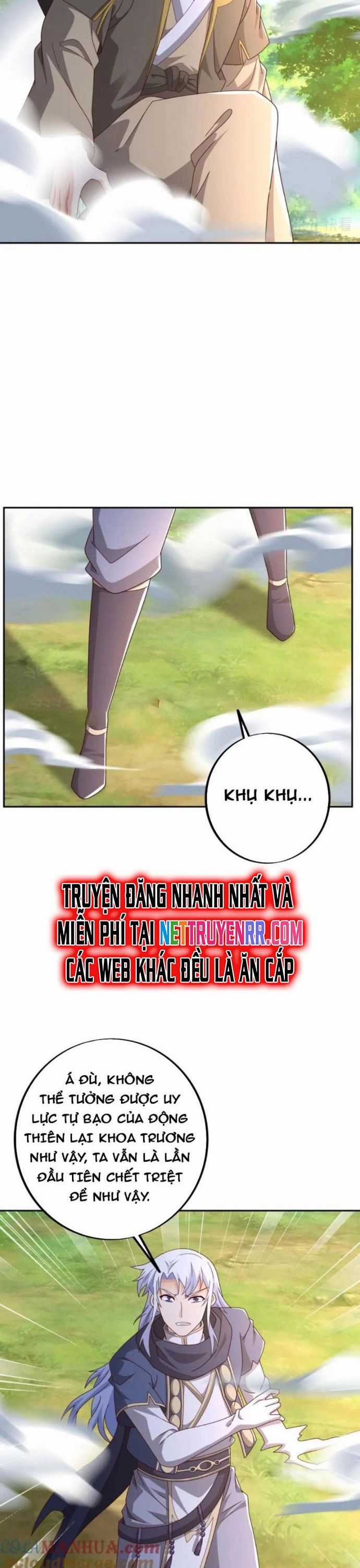 Trọng Sinh 1000 Lần, Ta Vô Địch Chapter 115 trang 3