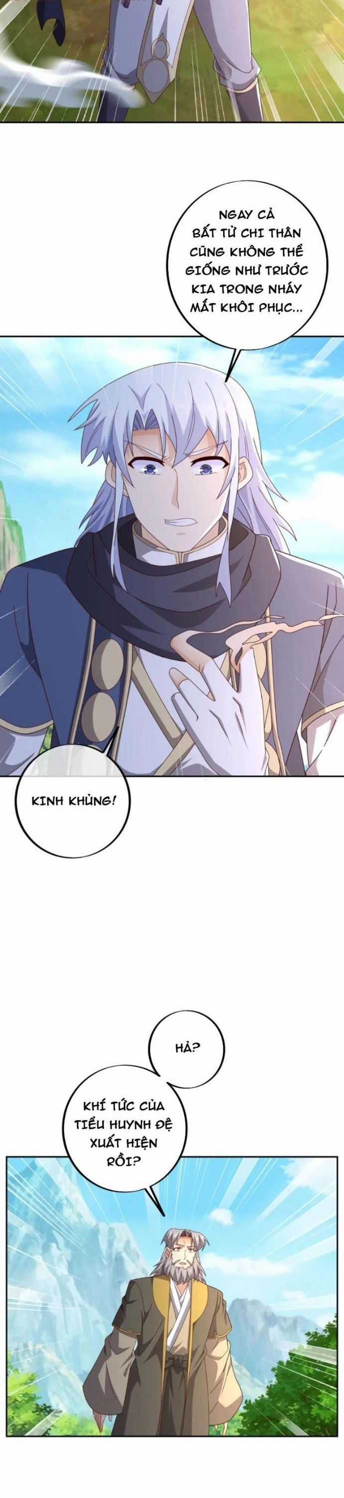 Trọng Sinh 1000 Lần, Ta Vô Địch Chapter 115 trang 4