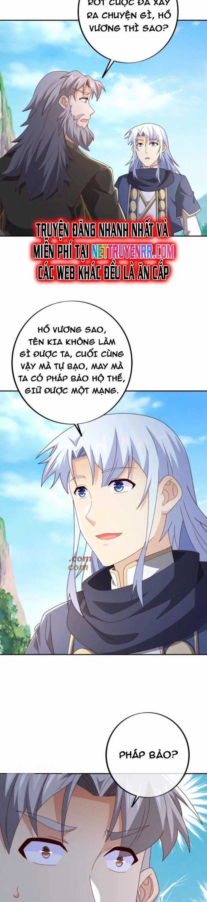 Trọng Sinh 1000 Lần, Ta Vô Địch Chapter 115 trang 6