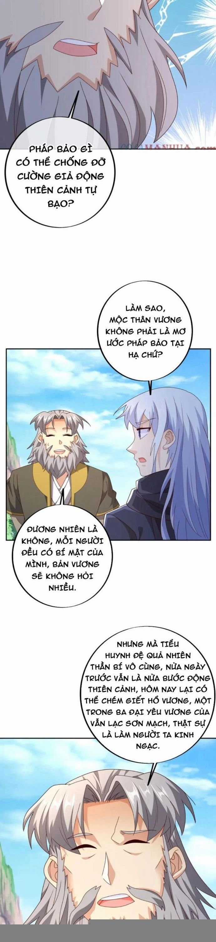 Trọng Sinh 1000 Lần, Ta Vô Địch Chapter 115 trang 7