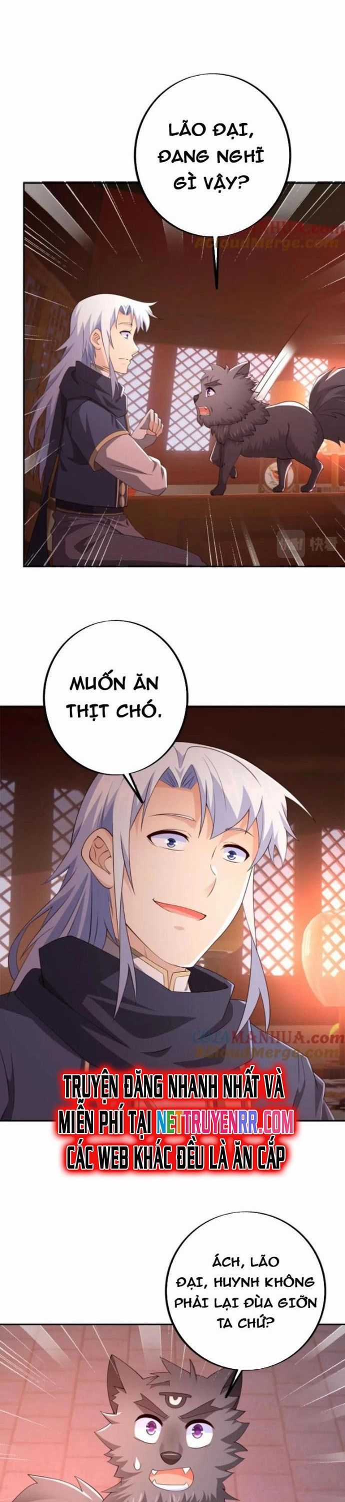 Trọng Sinh 1000 Lần, Ta Vô Địch Chapter 116 trang 10