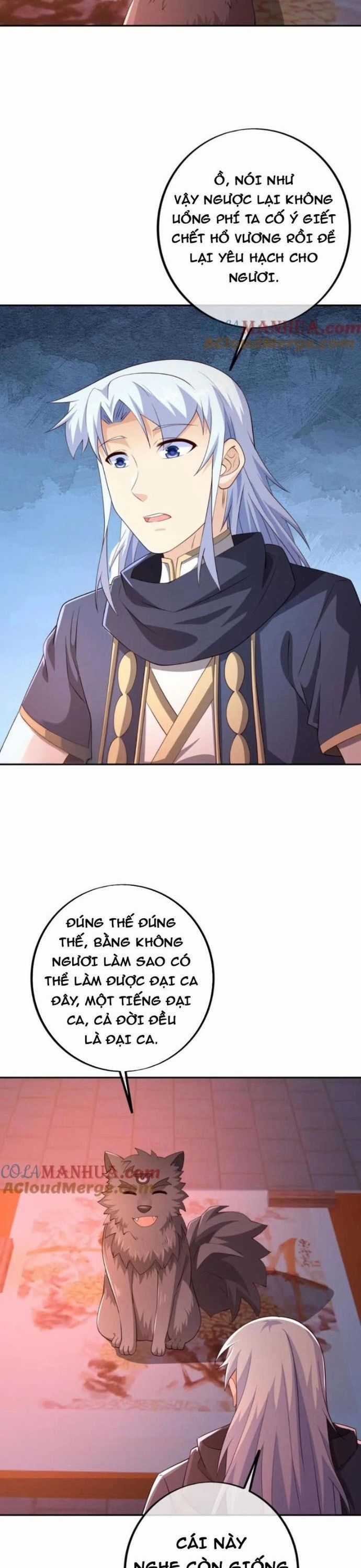 Trọng Sinh 1000 Lần, Ta Vô Địch Chapter 116 trang 12