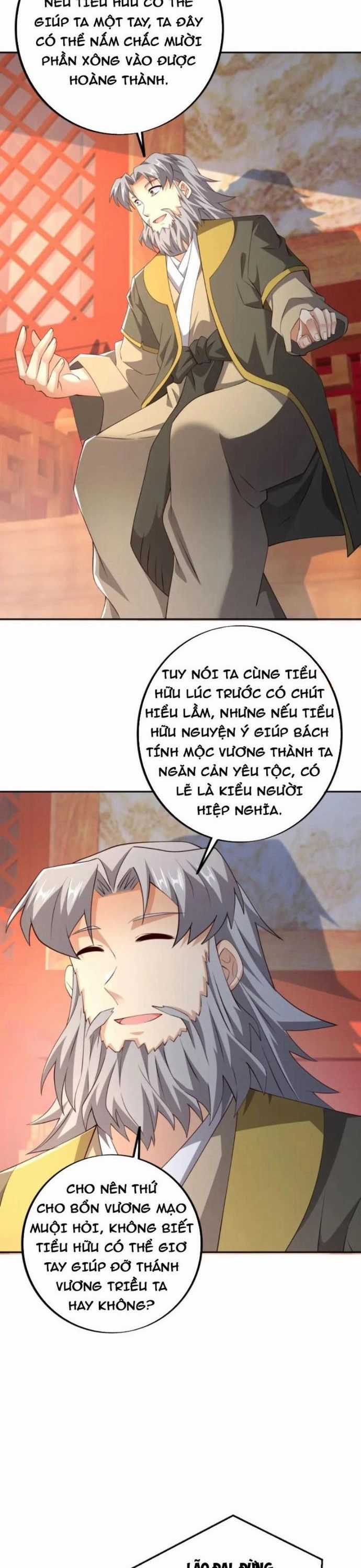 Trọng Sinh 1000 Lần, Ta Vô Địch Chapter 116 trang 2