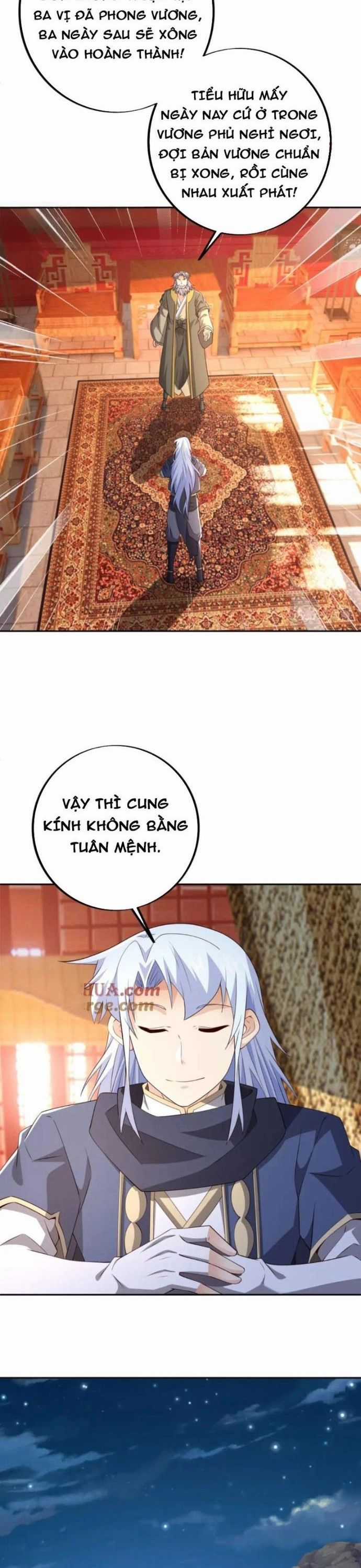 Trọng Sinh 1000 Lần, Ta Vô Địch Chapter 116 trang 7