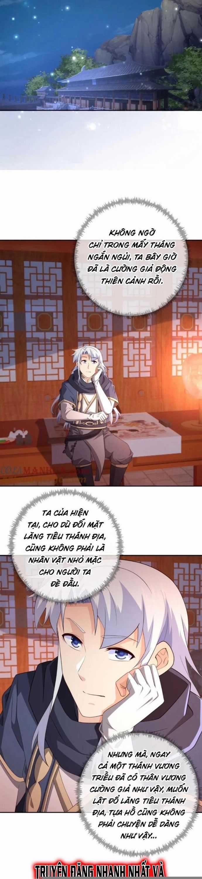 Trọng Sinh 1000 Lần, Ta Vô Địch Chapter 116 trang 8