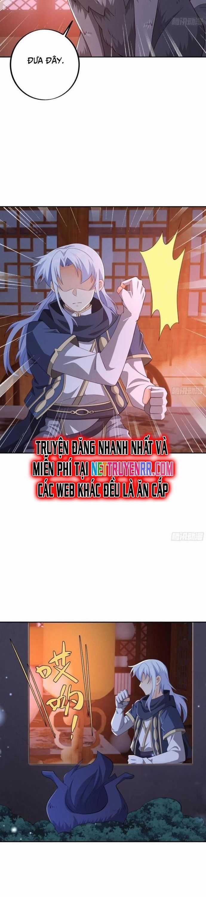 Trọng Sinh 1000 Lần, Ta Vô Địch Chapter 117 trang 10