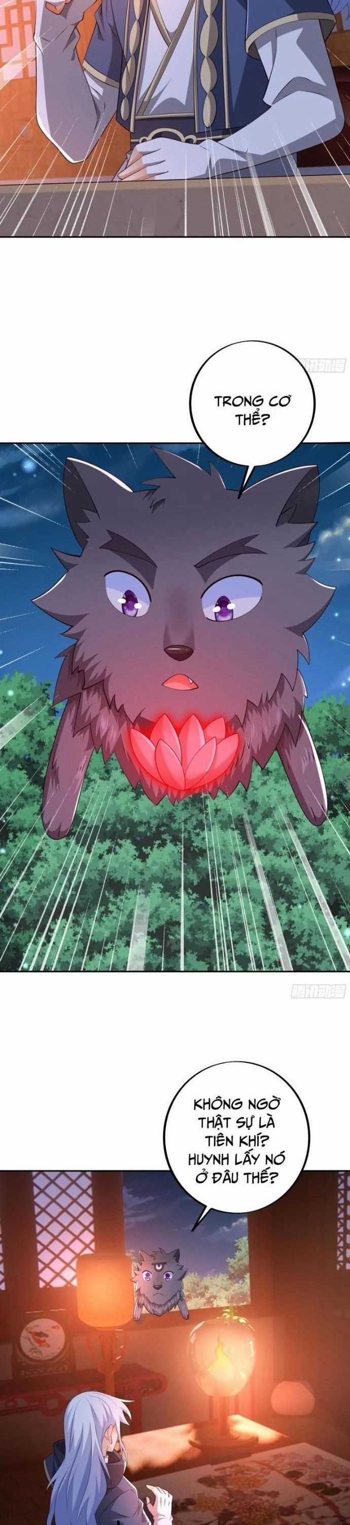 Trọng Sinh 1000 Lần, Ta Vô Địch Chapter 117 trang 12