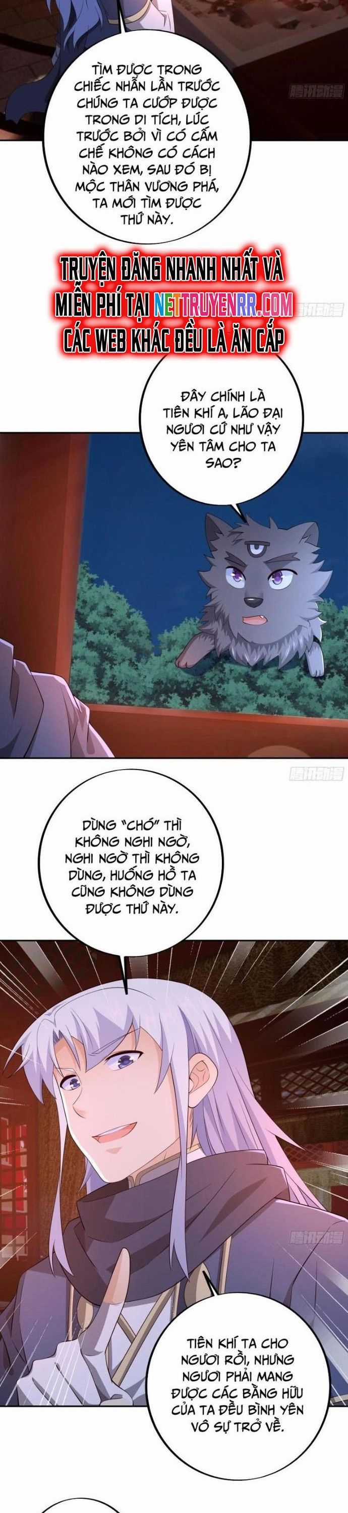 Trọng Sinh 1000 Lần, Ta Vô Địch Chapter 117 trang 13