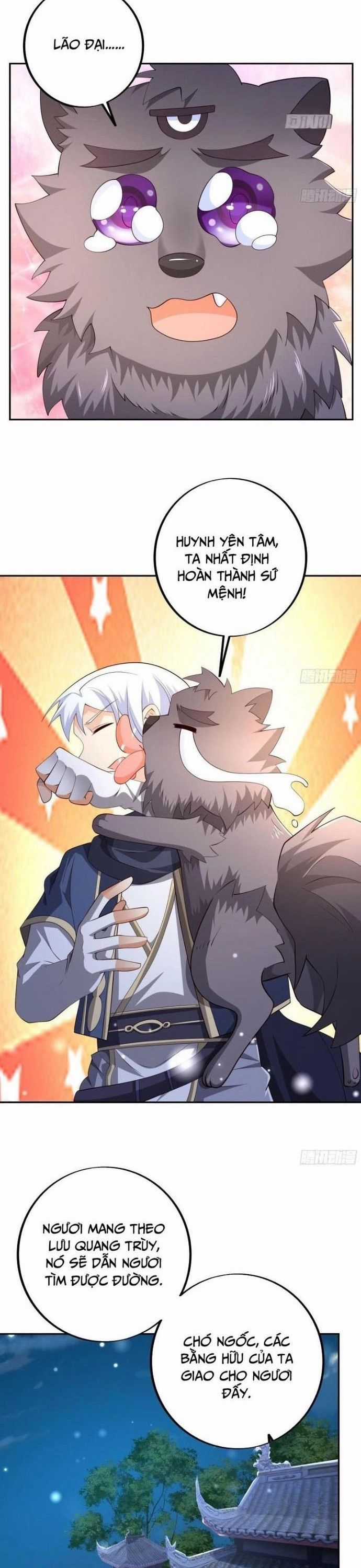 Trọng Sinh 1000 Lần, Ta Vô Địch Chapter 117 trang 14