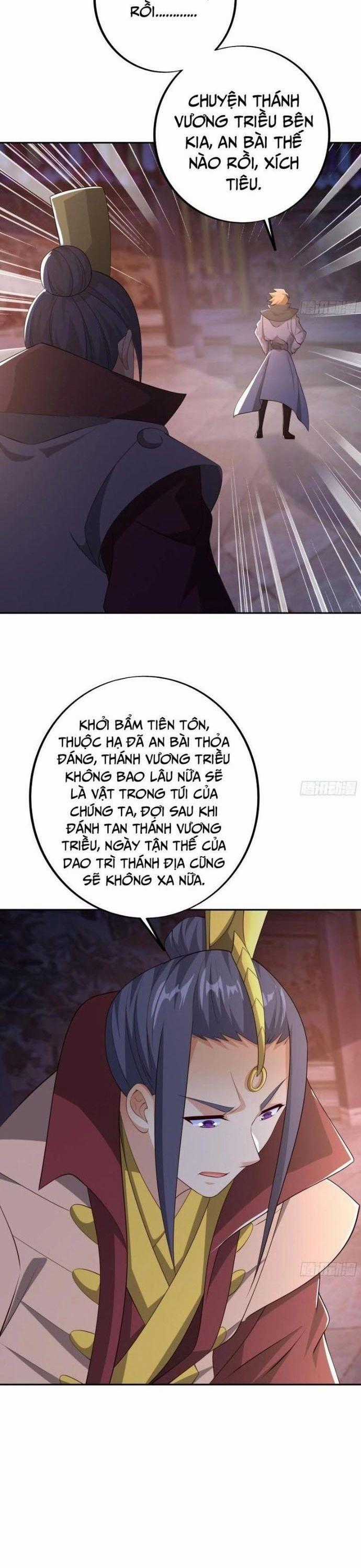 Trọng Sinh 1000 Lần, Ta Vô Địch Chapter 117 trang 16