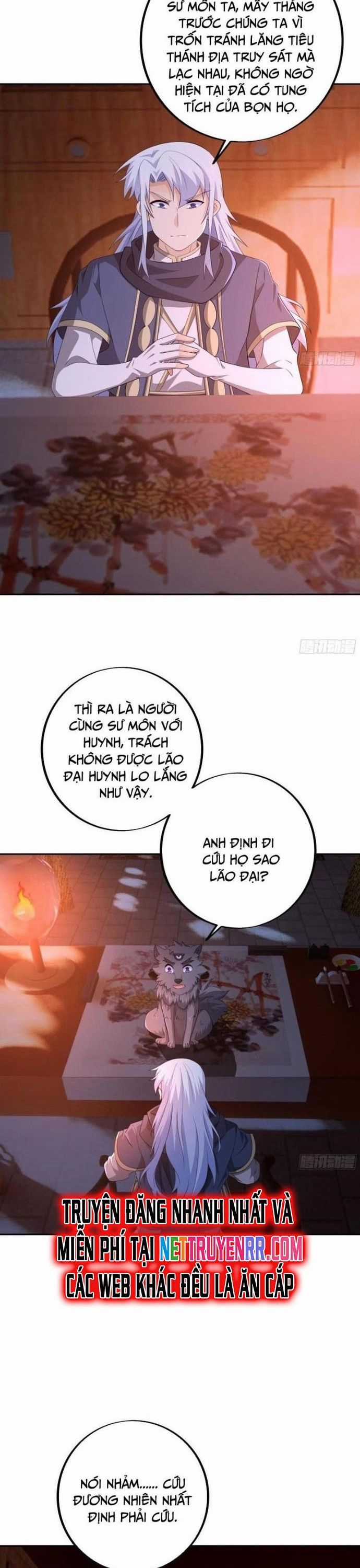 Trọng Sinh 1000 Lần, Ta Vô Địch Chapter 117 trang 2