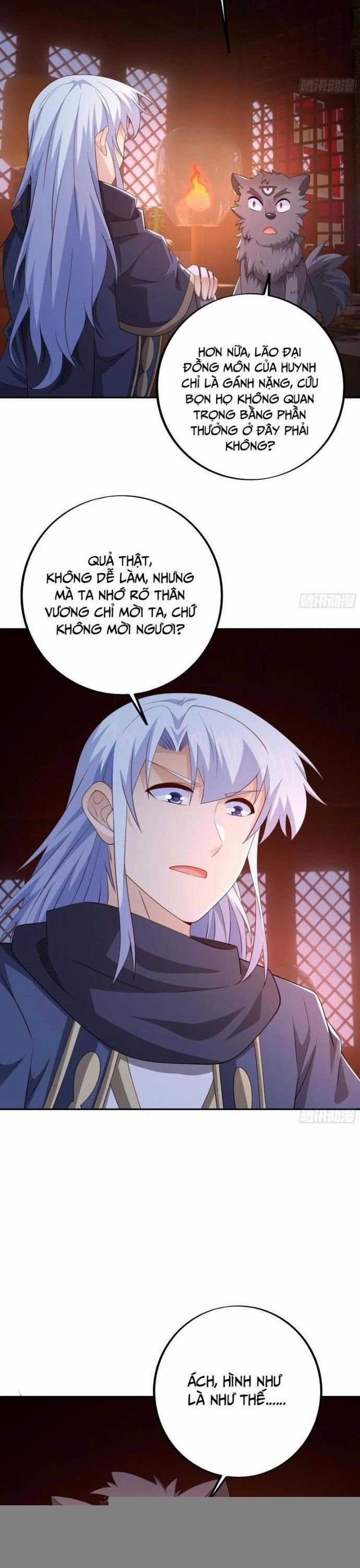 Trọng Sinh 1000 Lần, Ta Vô Địch Chapter 117 trang 4