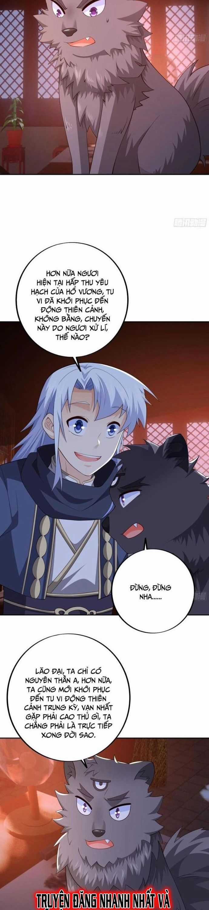 Trọng Sinh 1000 Lần, Ta Vô Địch Chapter 117 trang 5