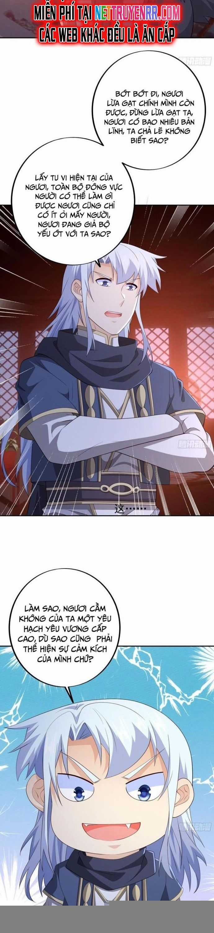 Trọng Sinh 1000 Lần, Ta Vô Địch Chapter 117 trang 6