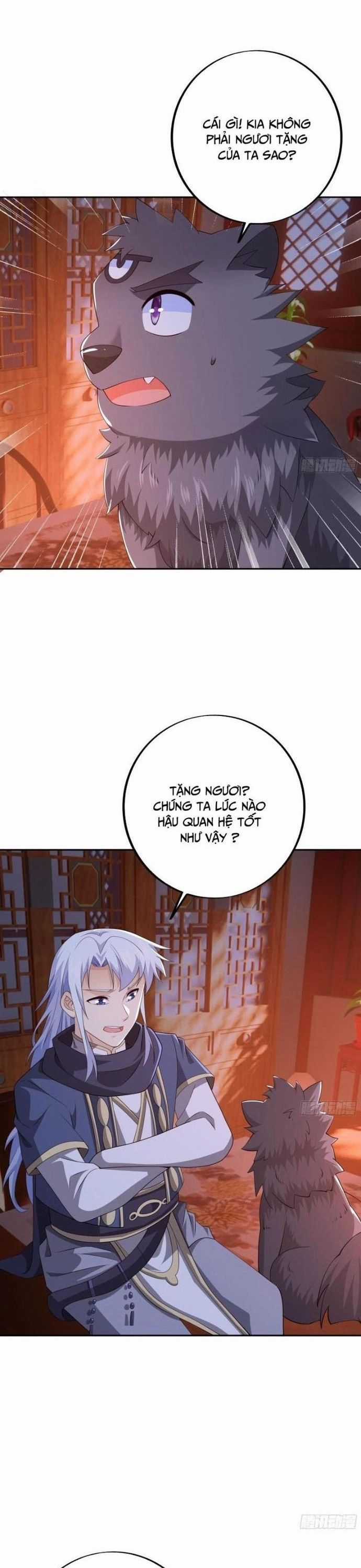 Trọng Sinh 1000 Lần, Ta Vô Địch Chapter 117 trang 7