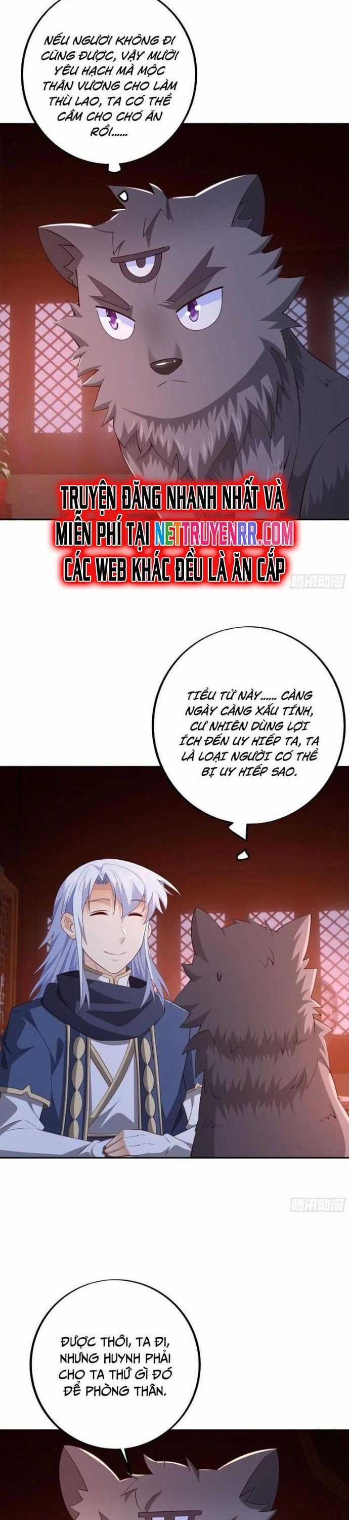 Trọng Sinh 1000 Lần, Ta Vô Địch Chapter 117 trang 8