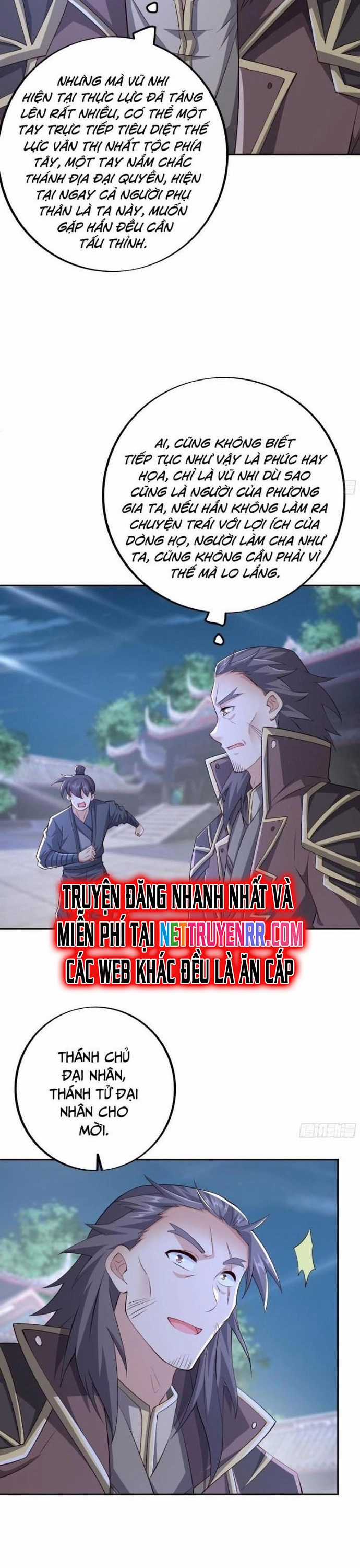 Trọng Sinh 1000 Lần, Ta Vô Địch Chapter 118 trang 6