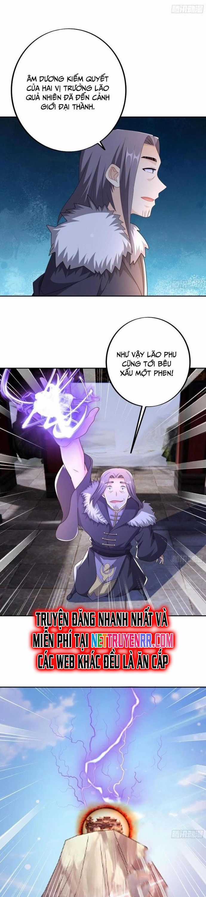 Trọng Sinh 1000 Lần, Ta Vô Địch Chapter 119 trang 10