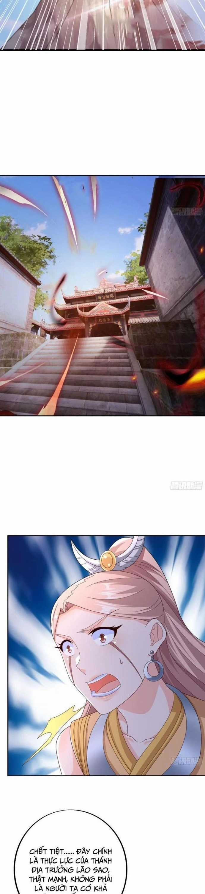 Trọng Sinh 1000 Lần, Ta Vô Địch Chapter 119 trang 11