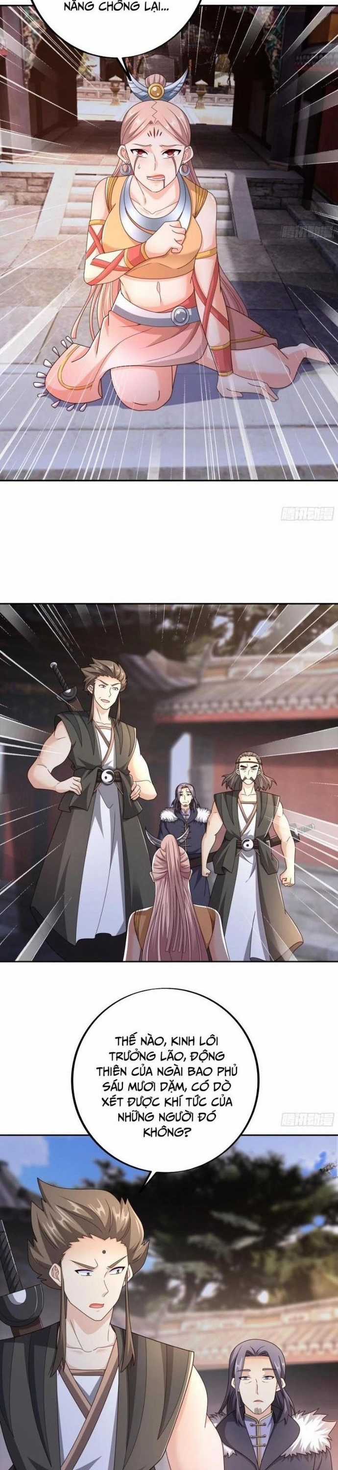 Trọng Sinh 1000 Lần, Ta Vô Địch Chapter 119 trang 12