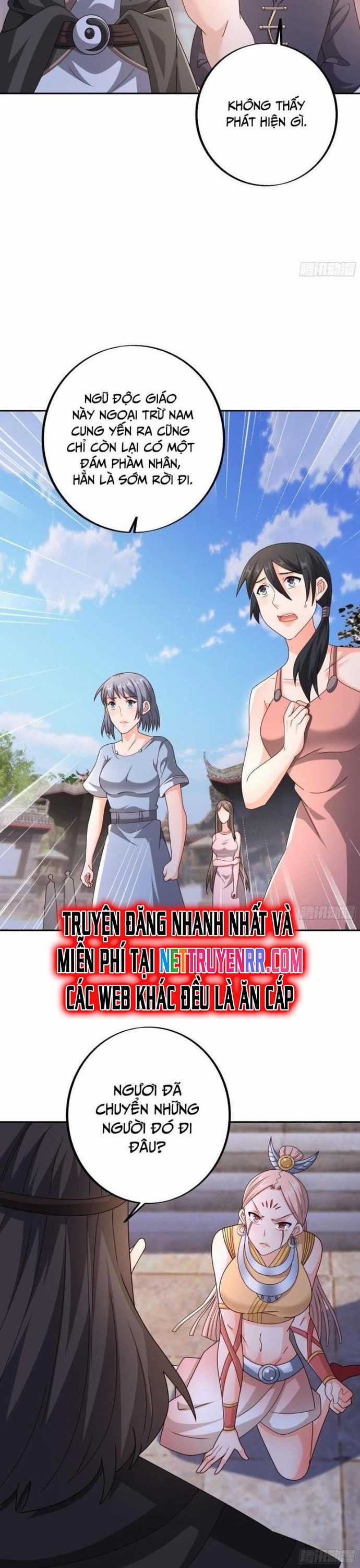 Trọng Sinh 1000 Lần, Ta Vô Địch Chapter 119 trang 13