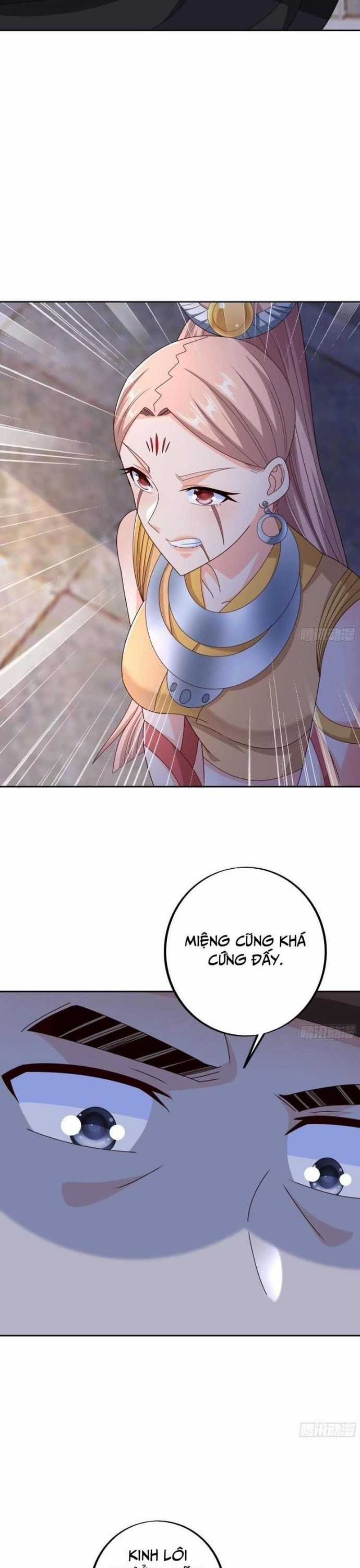 Trọng Sinh 1000 Lần, Ta Vô Địch Chapter 119 trang 14