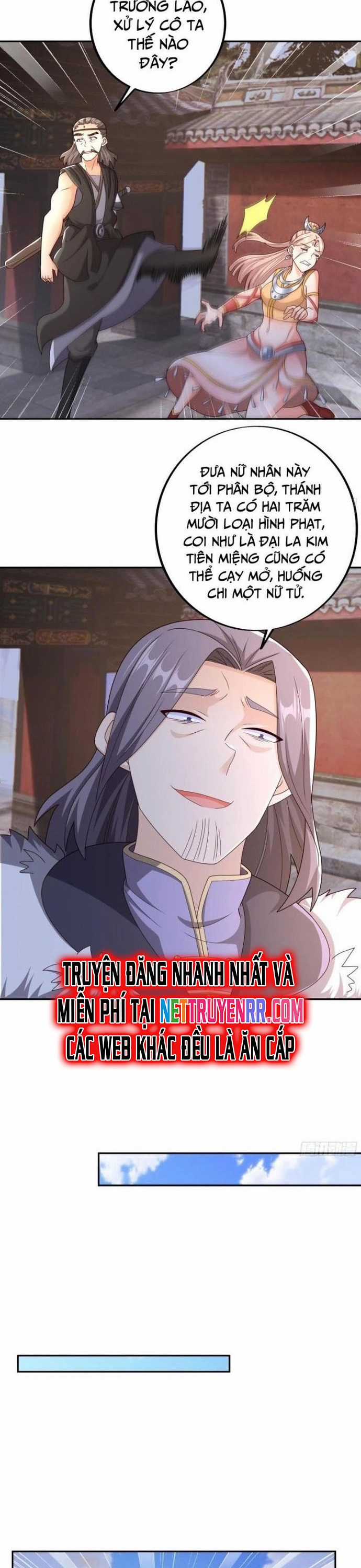 Trọng Sinh 1000 Lần, Ta Vô Địch Chapter 119 trang 15