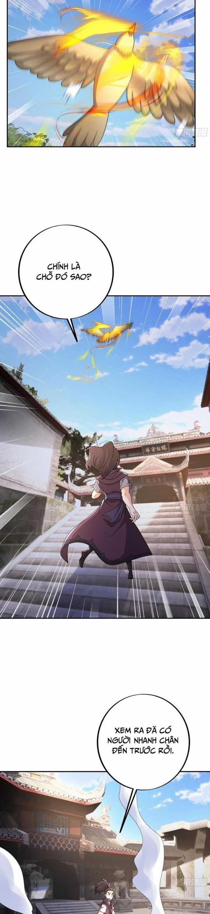 Trọng Sinh 1000 Lần, Ta Vô Địch Chapter 119 trang 16