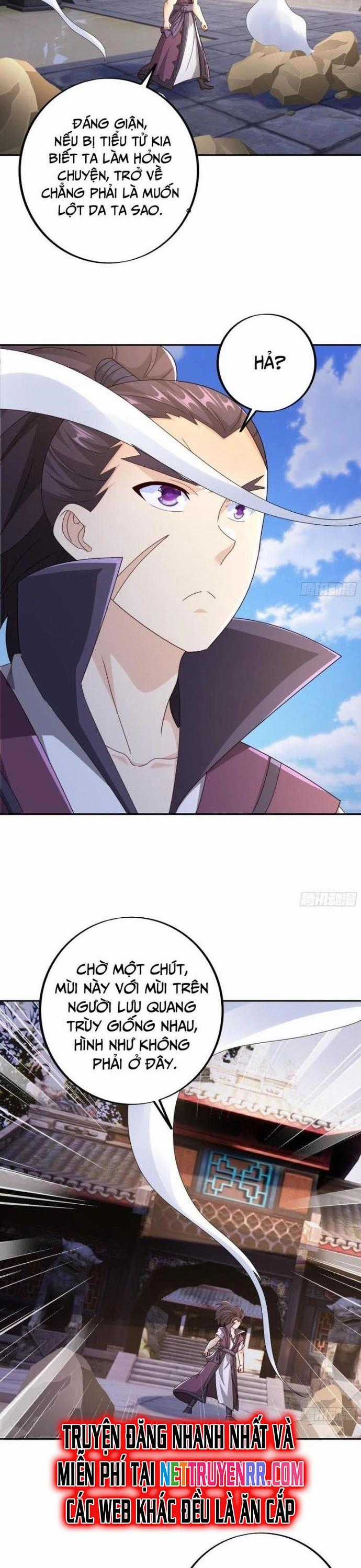 Trọng Sinh 1000 Lần, Ta Vô Địch Chapter 119 trang 17