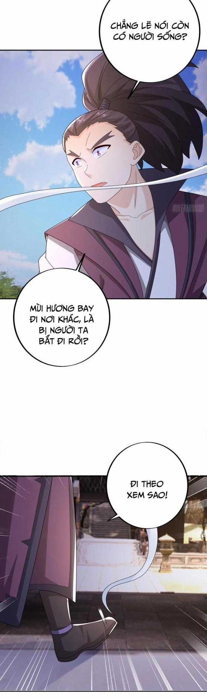 Trọng Sinh 1000 Lần, Ta Vô Địch Chapter 119 trang 18