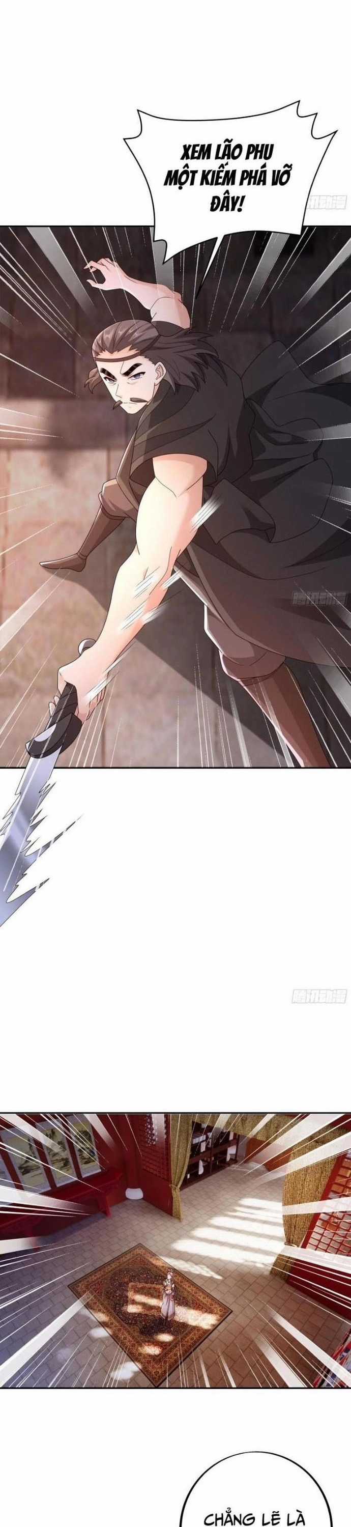 Trọng Sinh 1000 Lần, Ta Vô Địch Chapter 119 trang 2