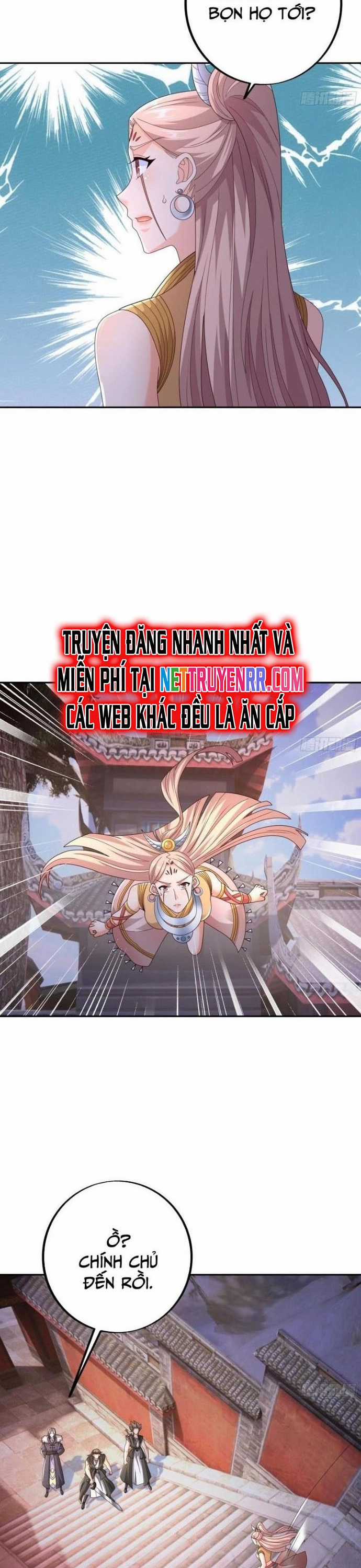 Trọng Sinh 1000 Lần, Ta Vô Địch Chapter 119 trang 3