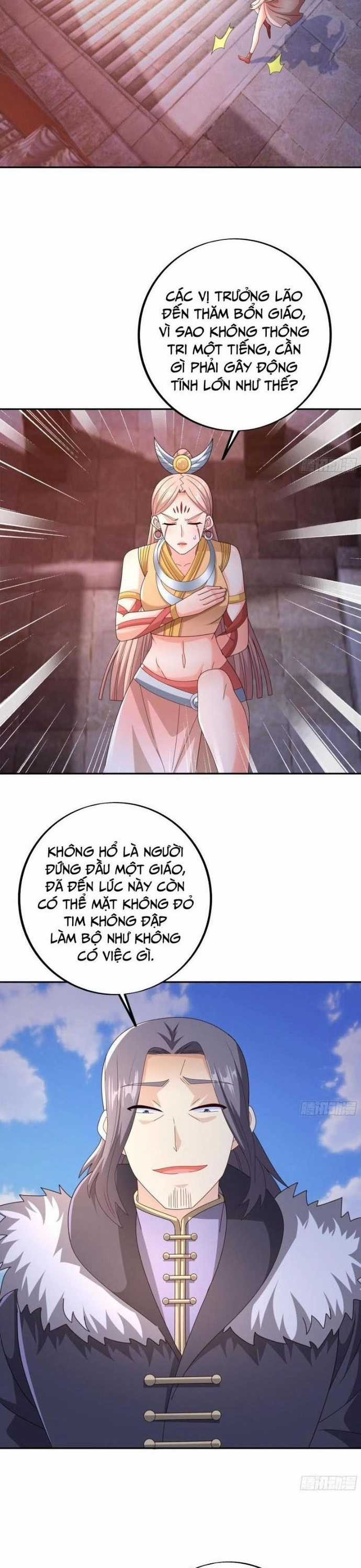 Trọng Sinh 1000 Lần, Ta Vô Địch Chapter 119 trang 4