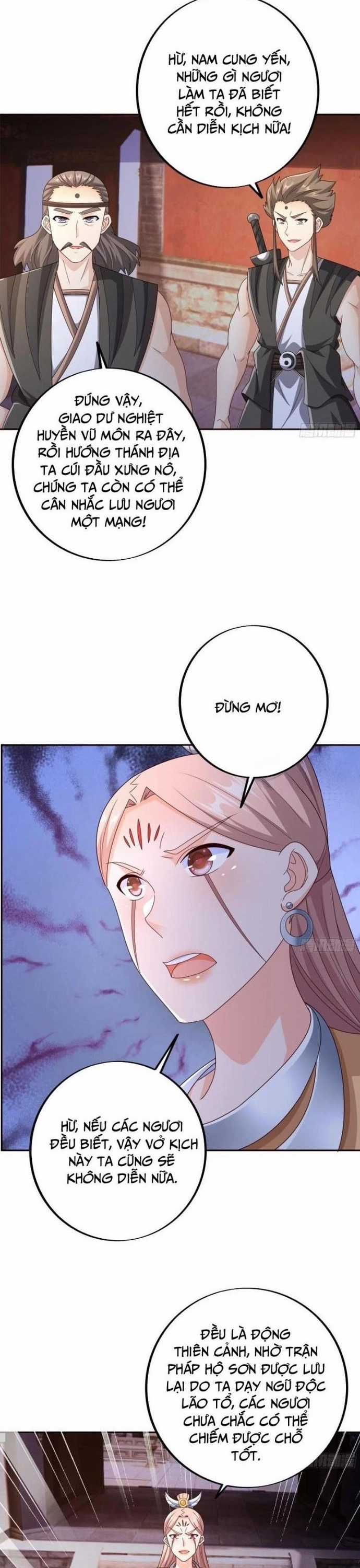 Trọng Sinh 1000 Lần, Ta Vô Địch Chapter 119 trang 5