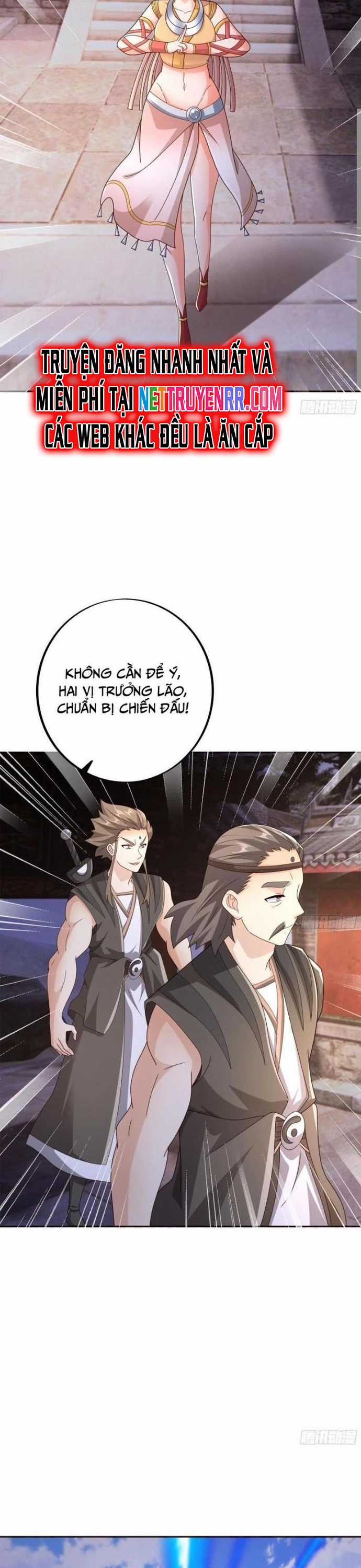 Trọng Sinh 1000 Lần, Ta Vô Địch Chapter 119 trang 6