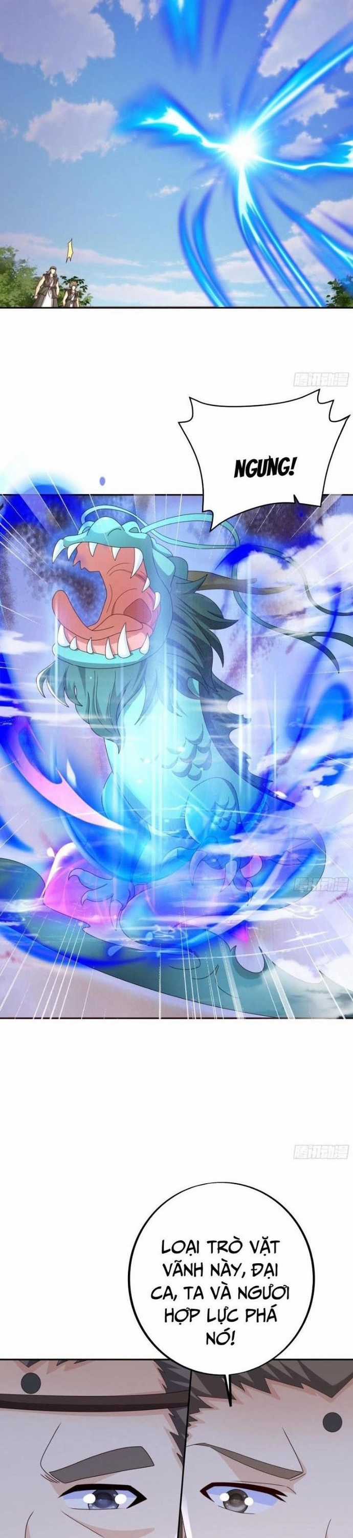 Trọng Sinh 1000 Lần, Ta Vô Địch Chapter 119 trang 7